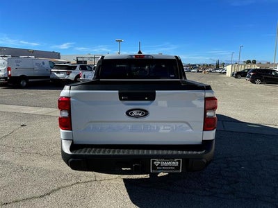 2026 Ford Maverick LARIAT AWD SuperCrew