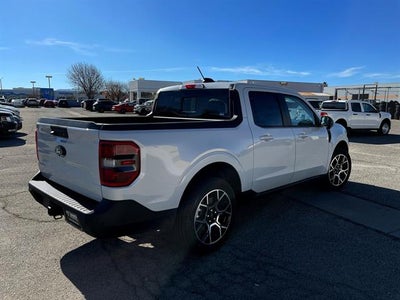 2026 Ford Maverick LARIAT AWD SuperCrew