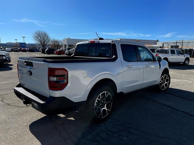 2026 Ford Maverick LARIAT AWD SuperCrew