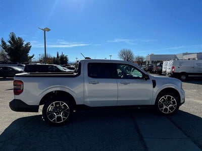 2026 Ford Maverick LARIAT AWD SuperCrew