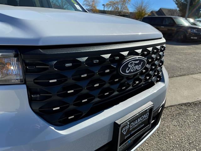 2026 Ford Maverick LARIAT AWD SuperCrew