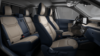 2026 Ford Maverick LARIAT AWD SuperCrew