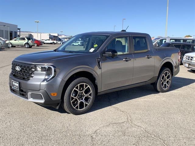 2025 Ford Maverick LARIAT AWD SuperCrew