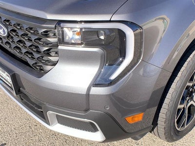 2025 Ford Maverick LARIAT AWD SuperCrew