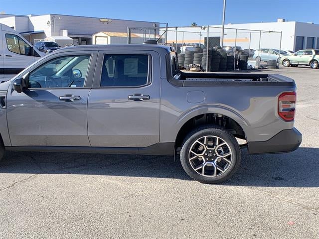 2025 Ford Maverick LARIAT AWD SuperCrew