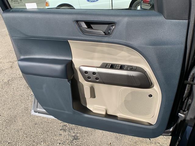 2025 Ford Maverick LARIAT AWD SuperCrew