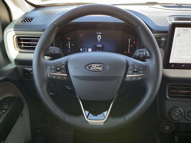 2025 Ford Maverick LARIAT AWD SuperCrew