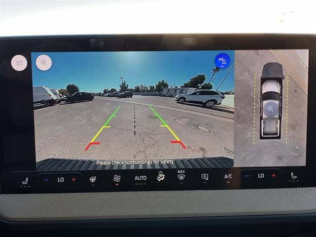 2025 Ford Maverick LARIAT AWD SuperCrew