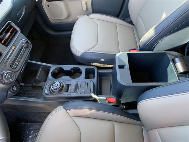 2025 Ford Maverick LARIAT AWD SuperCrew