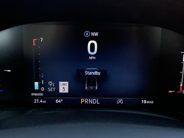 2025 Ford Maverick LARIAT AWD SuperCrew