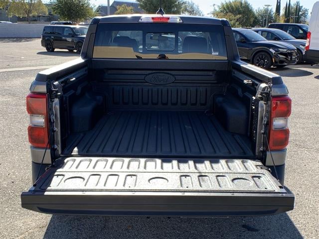 2025 Ford Maverick LARIAT AWD SuperCrew