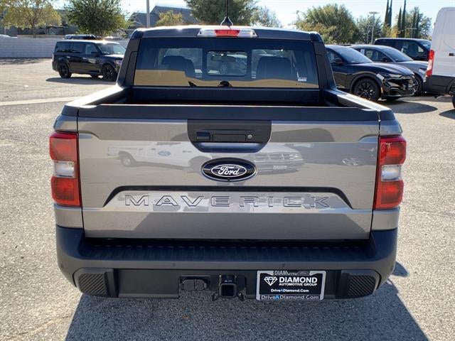 2025 Ford Maverick LARIAT AWD SuperCrew