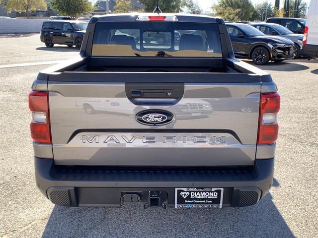 2025 Ford Maverick LARIAT AWD SuperCrew