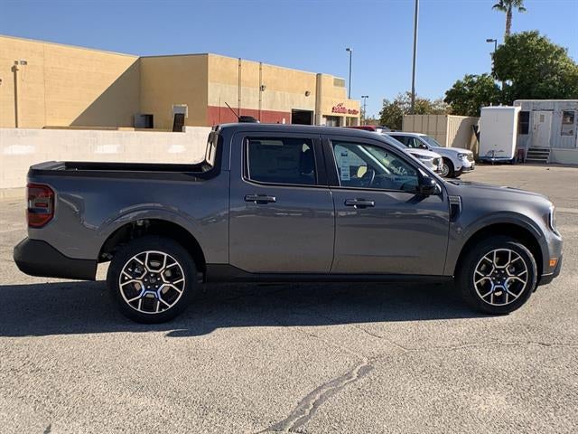 2025 Ford Maverick LARIAT AWD SuperCrew