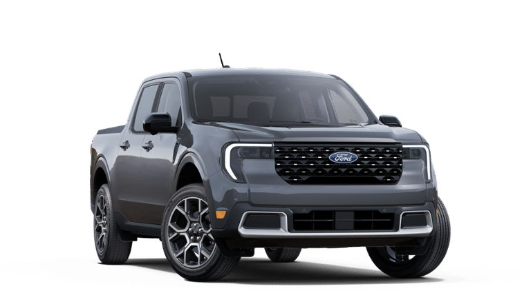2025 Ford Maverick LARIAT AWD SuperCrew