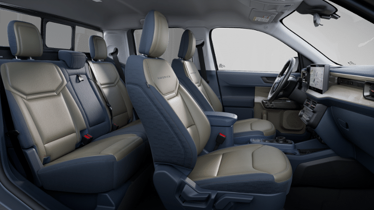 2025 Ford Maverick LARIAT AWD SuperCrew