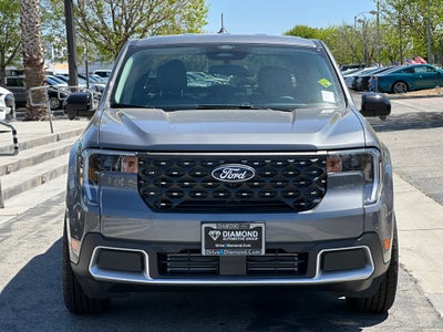 2026 Ford Maverick LARIAT AWD SuperCrew