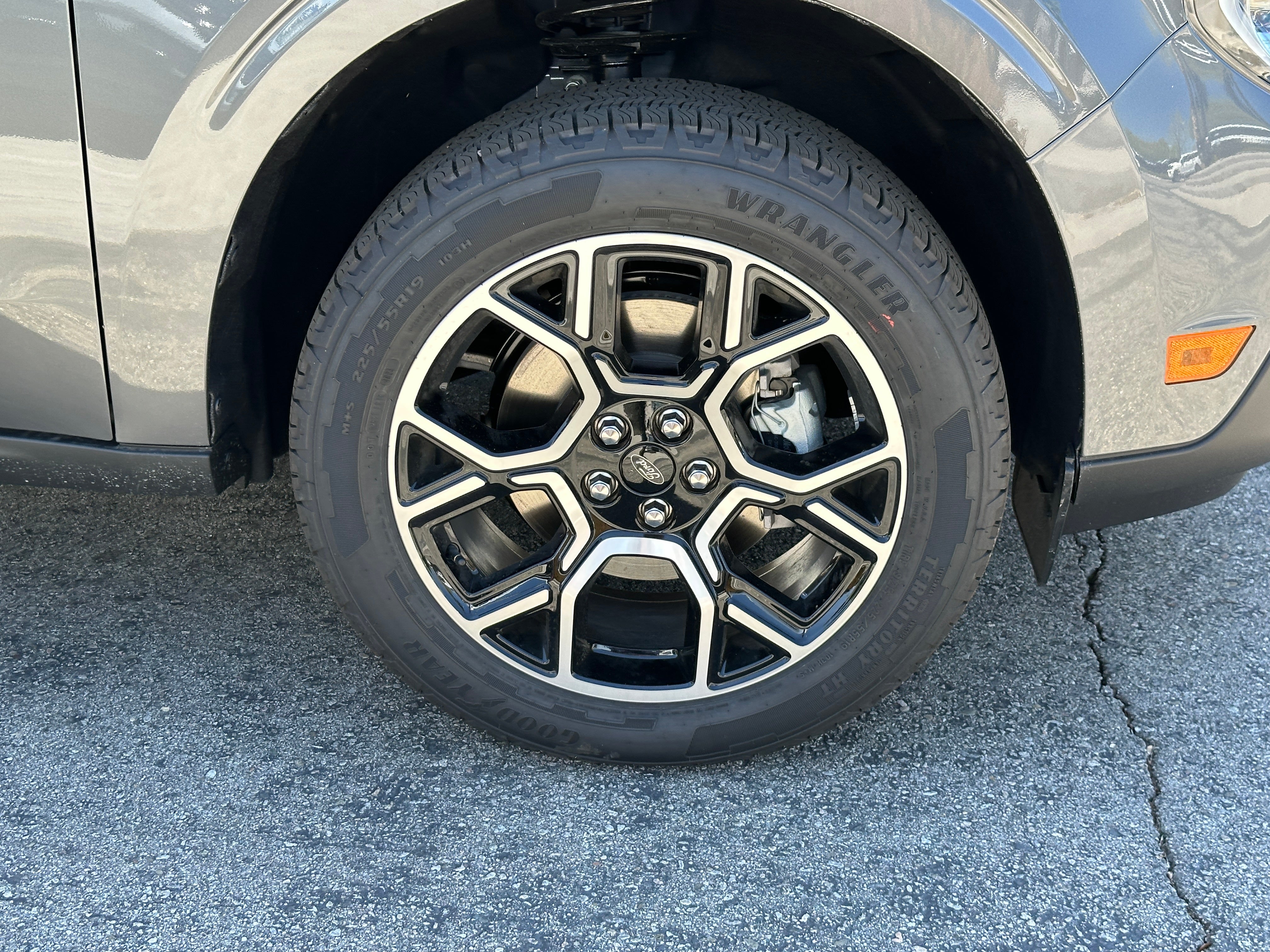 2026 Ford Maverick LARIAT AWD SuperCrew