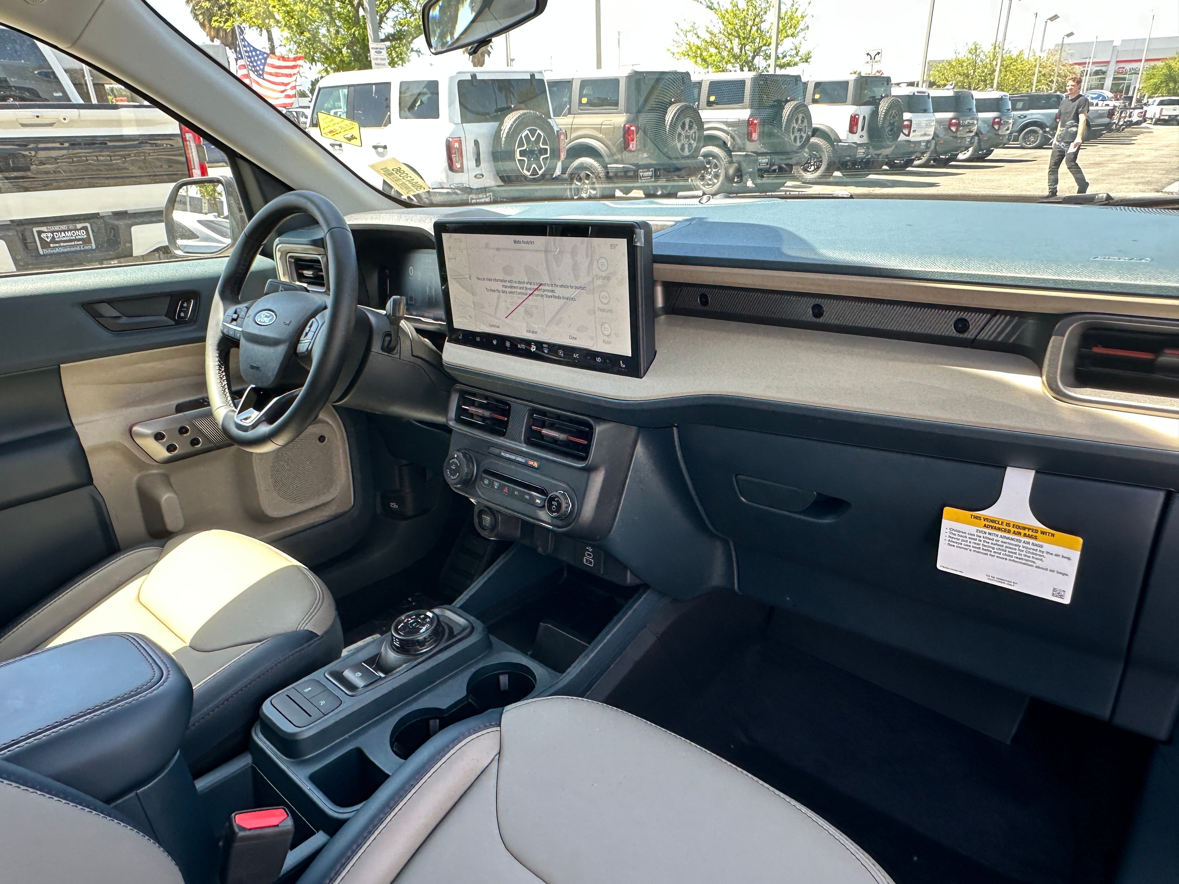 2026 Ford Maverick LARIAT AWD SuperCrew