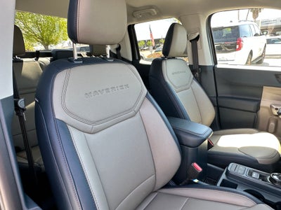 2026 Ford Maverick LARIAT AWD SuperCrew