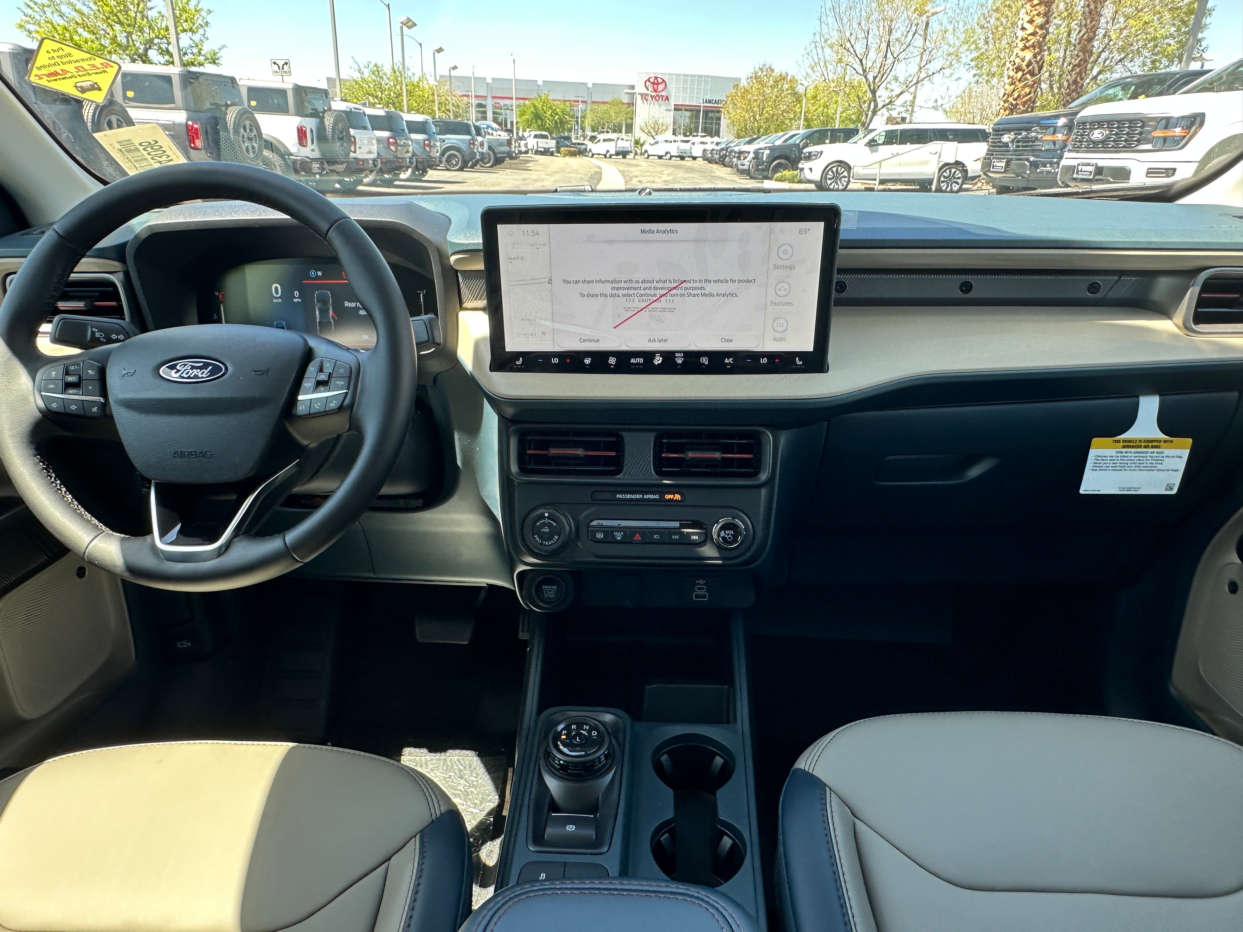 2026 Ford Maverick LARIAT AWD SuperCrew