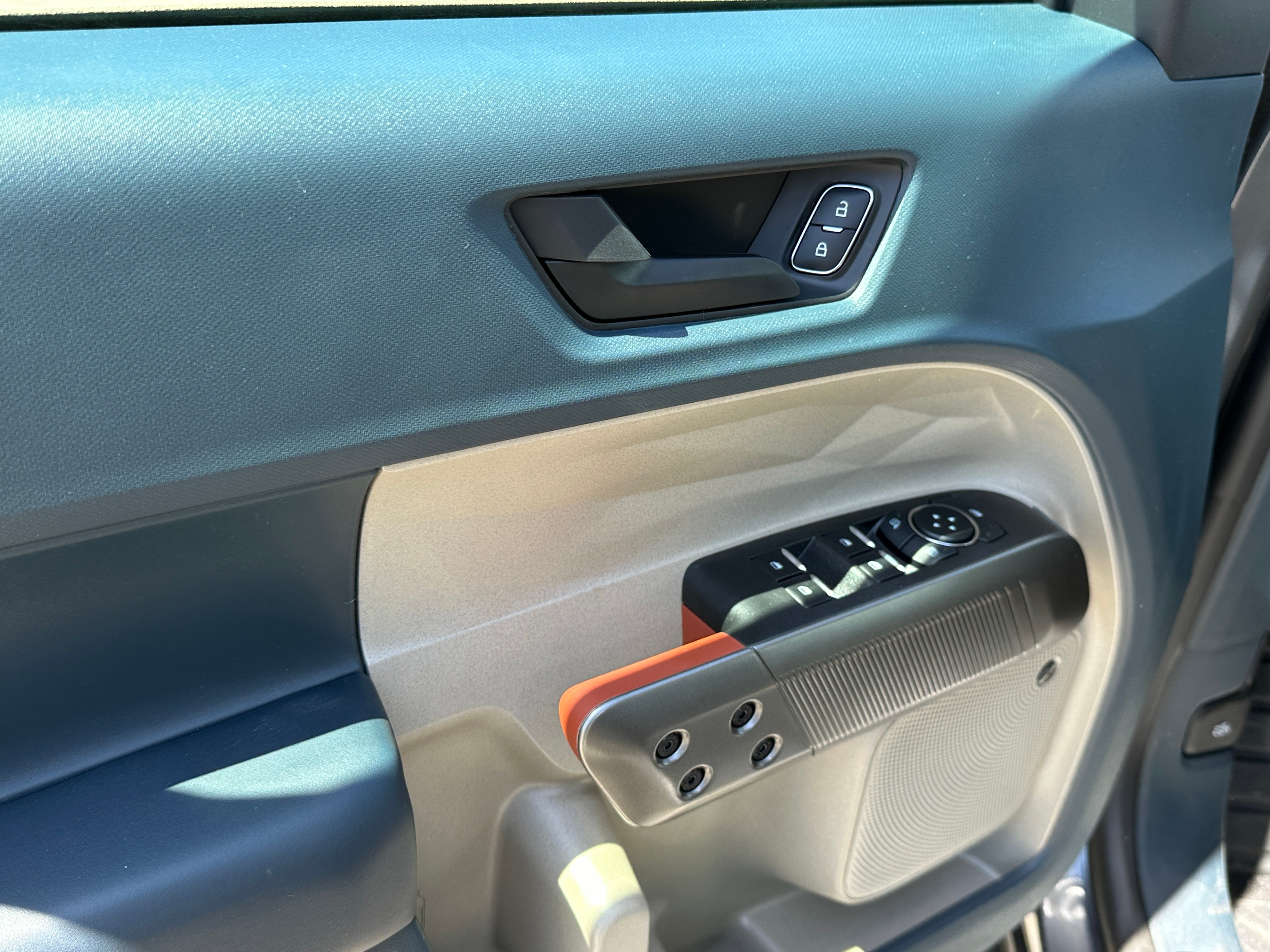 2026 Ford Maverick LARIAT AWD SuperCrew