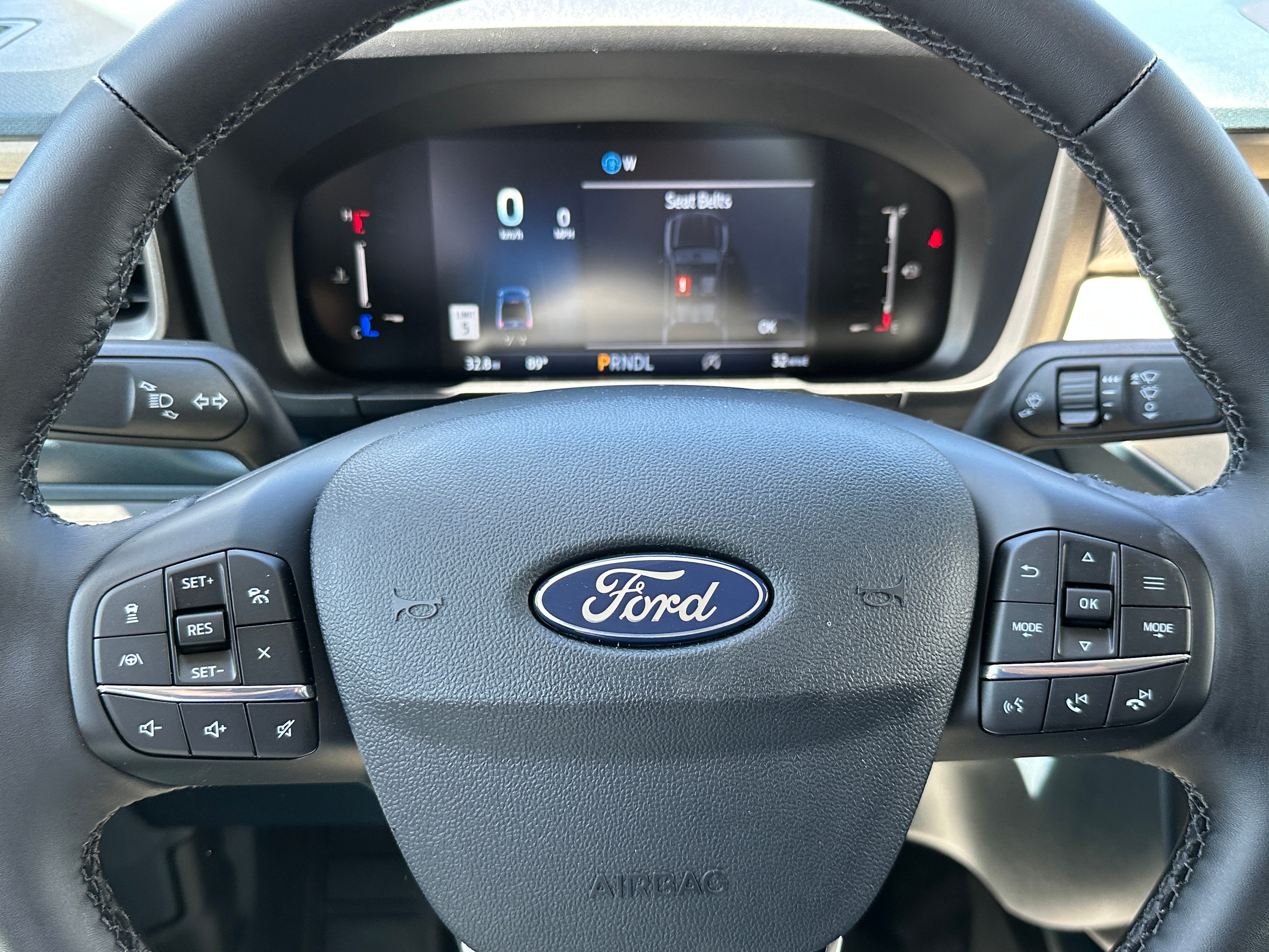2026 Ford Maverick LARIAT AWD SuperCrew