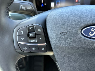 2026 Ford Maverick LARIAT AWD SuperCrew