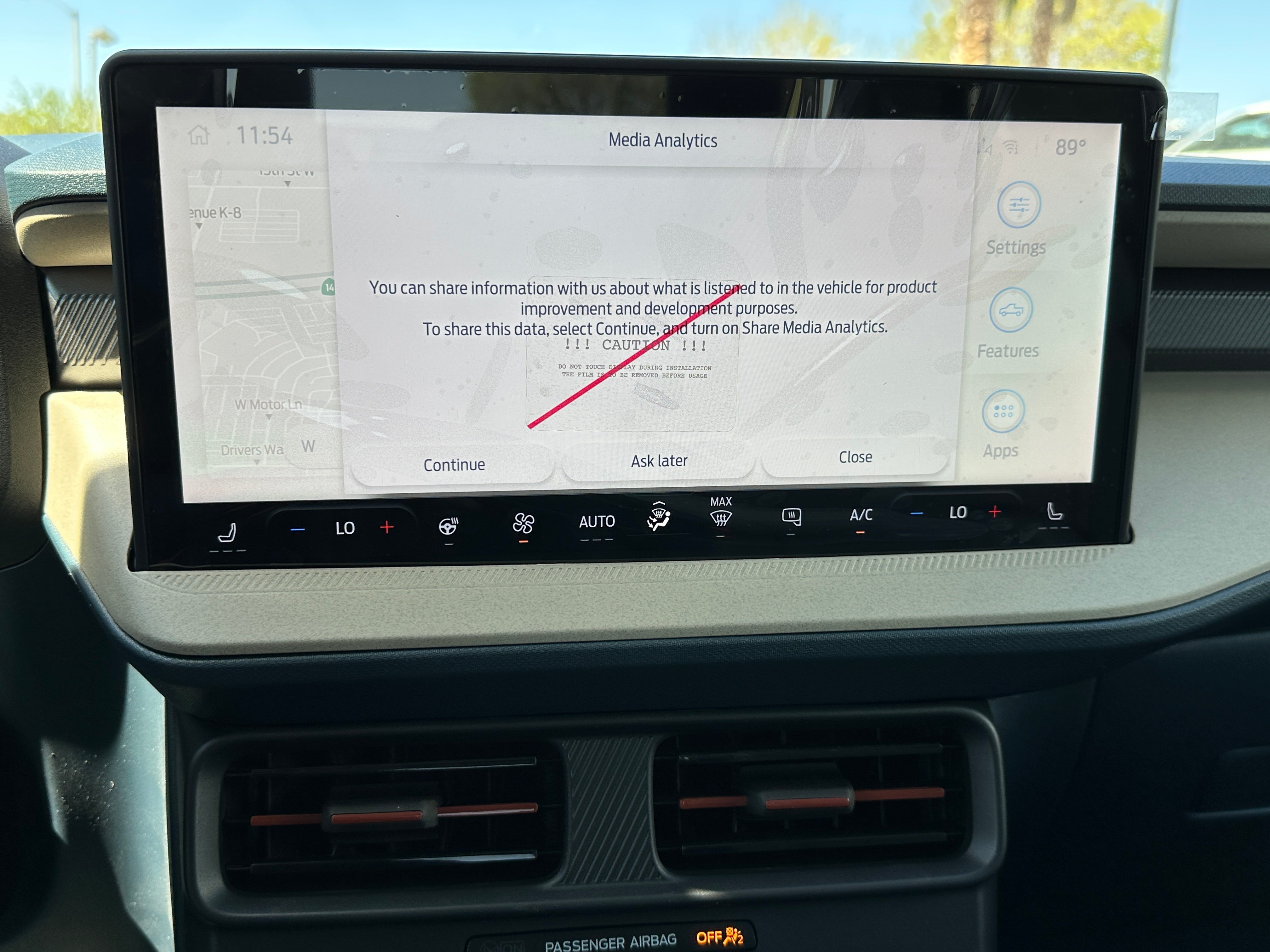 2026 Ford Maverick LARIAT AWD SuperCrew