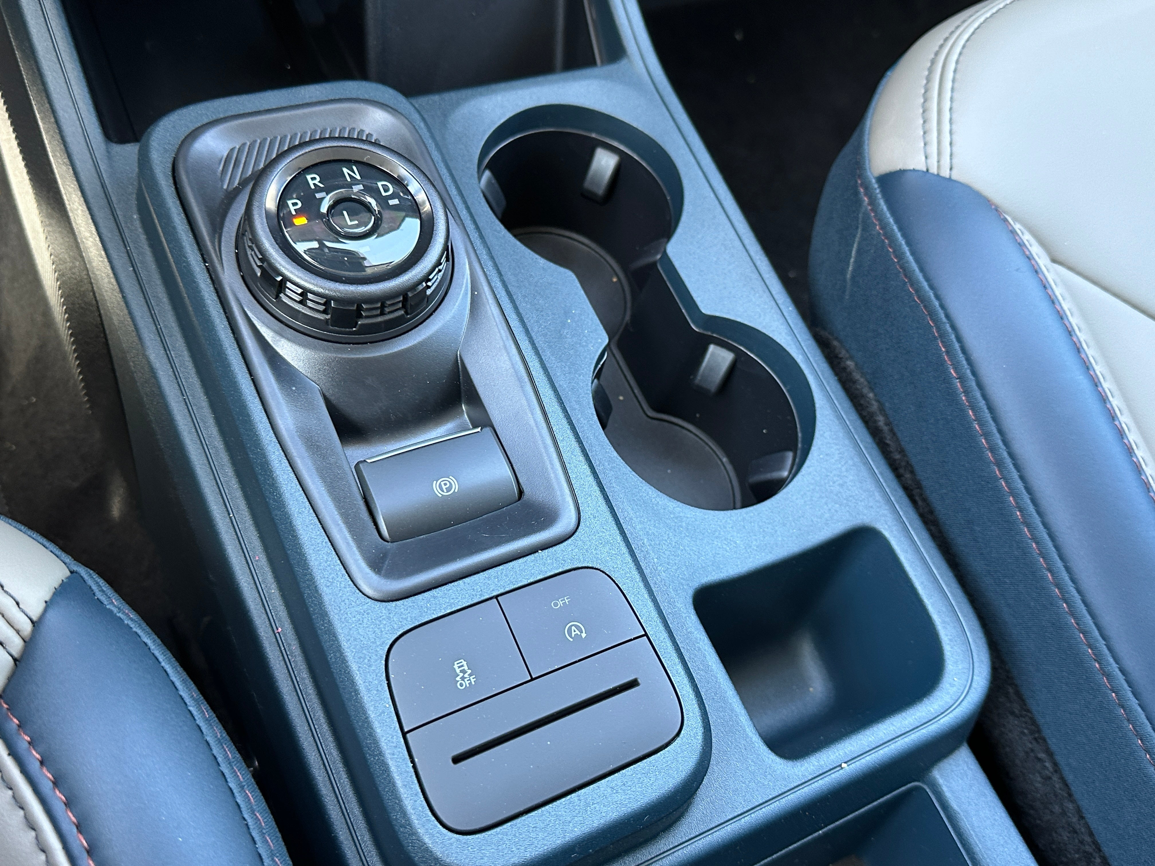 2026 Ford Maverick LARIAT AWD SuperCrew