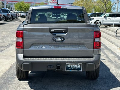 2026 Ford Maverick LARIAT AWD SuperCrew