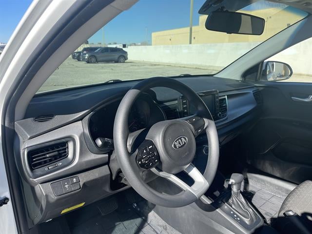 2020 Kia Rio S