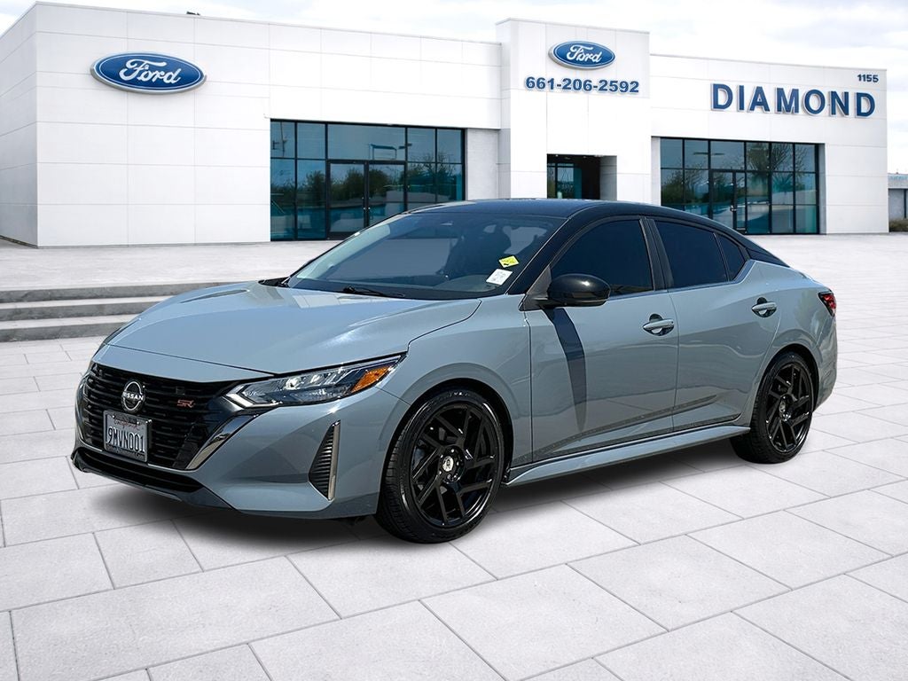 2024 Nissan Sentra SR