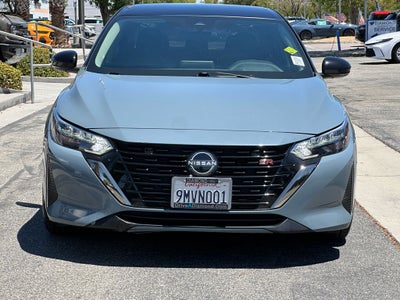 2024 Nissan Sentra SR