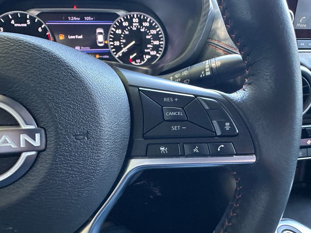 2024 Nissan Sentra SR