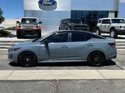 2024 Nissan Sentra SR