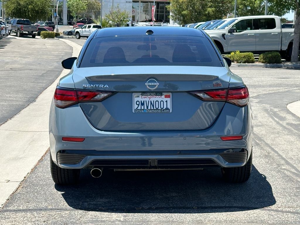 2024 Nissan Sentra SR