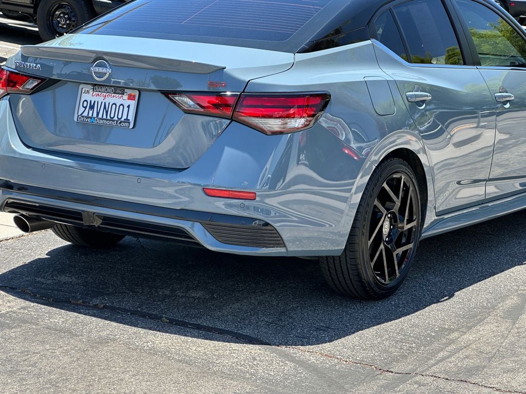 2024 Nissan Sentra SR