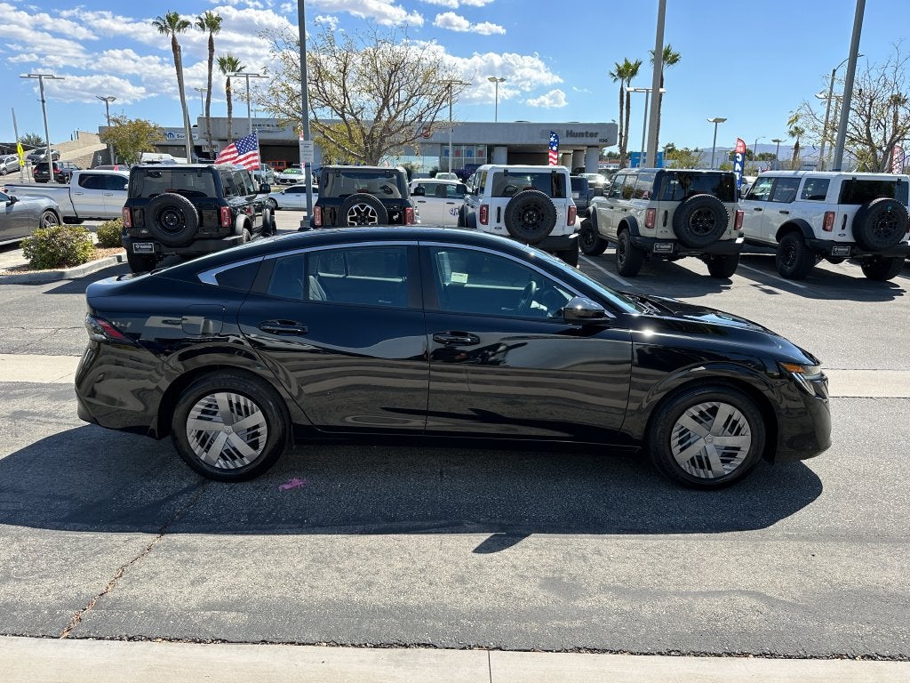 2026 Nissan Sentra S