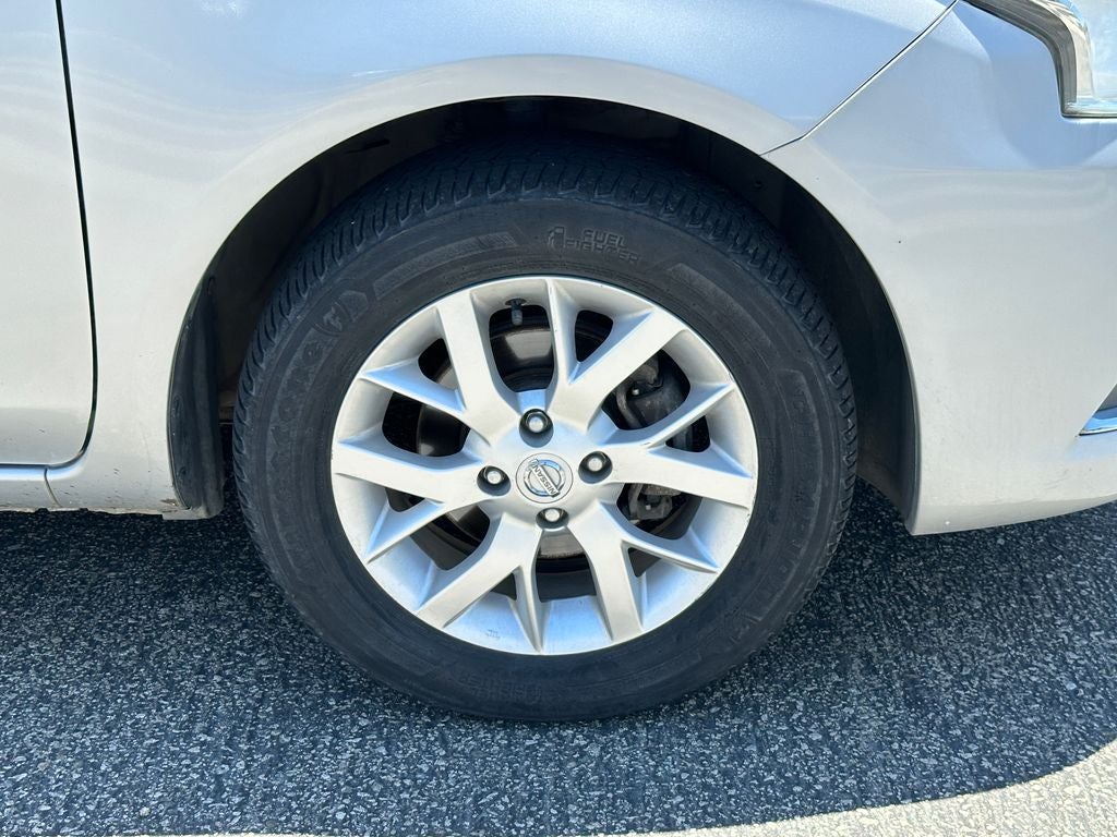 2018 Nissan Versa 1.6 SV