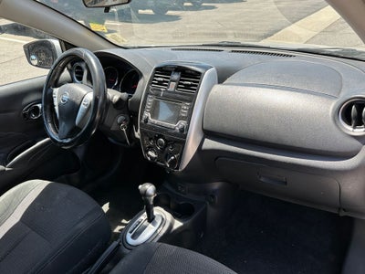 2018 Nissan Versa 1.6 SV