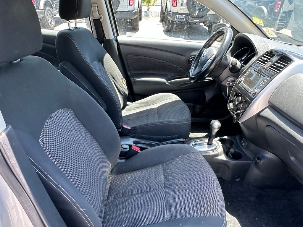2018 Nissan Versa 1.6 SV
