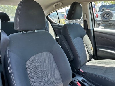 2018 Nissan Versa 1.6 SV