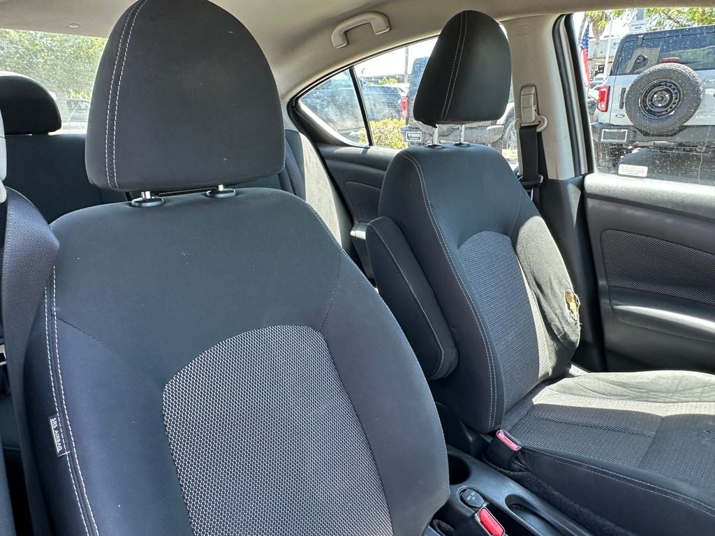 2018 Nissan Versa 1.6 SV