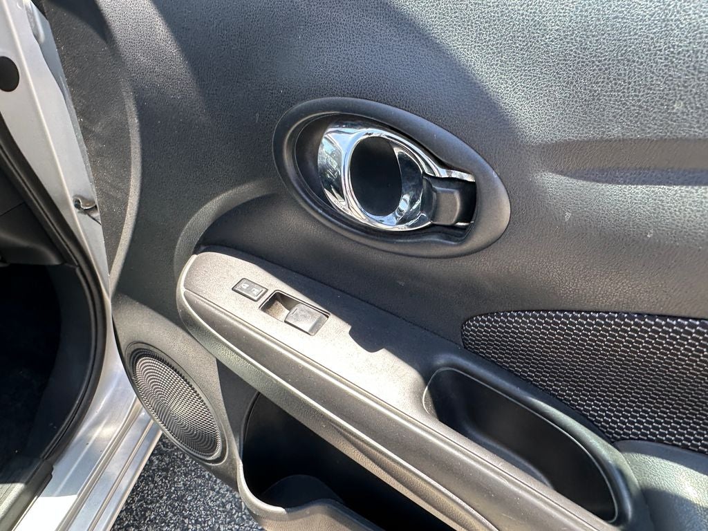 2018 Nissan Versa 1.6 SV