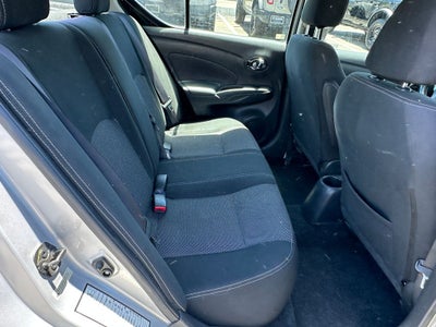2018 Nissan Versa 1.6 SV