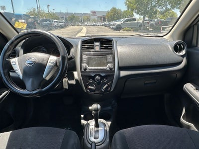 2018 Nissan Versa 1.6 SV