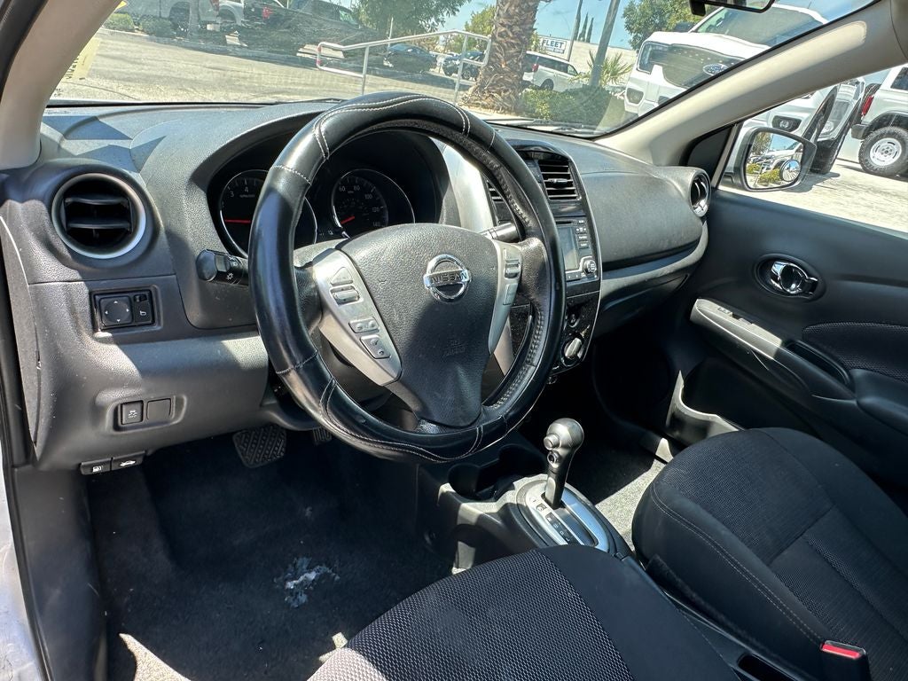 2018 Nissan Versa 1.6 SV