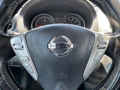 2018 Nissan Versa 1.6 SV