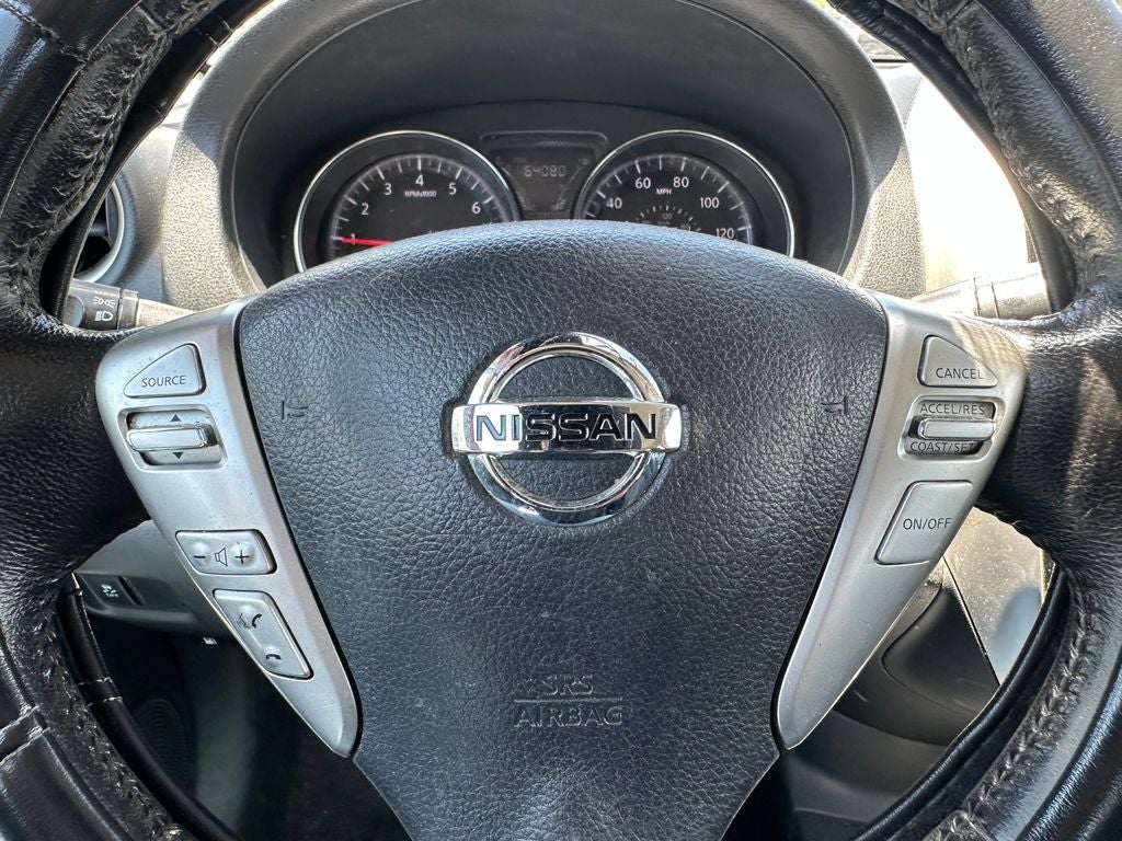 2018 Nissan Versa 1.6 SV